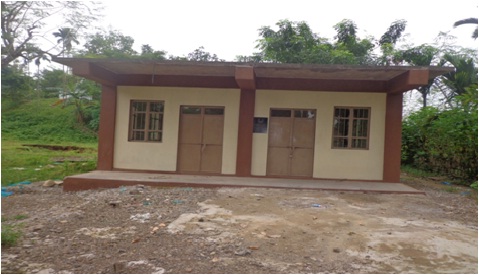 Syndai Secondary School 