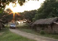 Border Glimpses